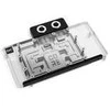 Alphacool Core RX 9070 Hellhound/Reaper/Pulse/Pure GPU Vanduo Block, ARGB, with Backplate – Acrylic