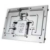 Alphacool Core RX 9070 Mercury GPU Vanduo Block, ARGB, with Backplate – Acrylic