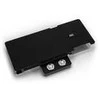 Alphacool Core RX 9070 Mercury GPU Vanduo Block, ARGB, with Backplate – Acrylic
