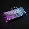 Vaizdo plokštė „Alphacool Core RX 9070 Quicksilver/Swift“ GPU „Vanduo“ blokas, ARGB, su galine plokšte - akrilas