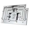 Vaizdo plokštė „Alphacool Core RX 9070 Quicksilver/Swift“ GPU „Vanduo“ blokas, ARGB, su galine plokšte - akrilas