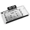 Alphacool Core RX 9070 TUF/Prime GPU water block, ARGB, with backplate – Acrylic