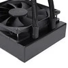 Alphacool Core Ocean T38 CPU Digital AIO Cooler – 120 mm, juodas