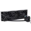 „Alphacool Core Ocean T38 360 mm“ skaitmeninis „viskas viename“ skysčio aušintuvas procesoriui