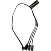 Alphacool RGB LED Y skirstytuvas, 30 cm