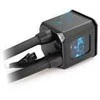 Alphacool Eisbaer 360 Aurora 1.1 ARGB All-in-One Liquid Cooler - 360mm, juodos spalvos