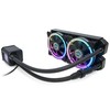 Vandens aušinimas Alphacool Eisbaer Aurora 240 (11728)