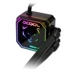 Alphacool Eisbaer LT360 Aurora HPE Digital RGB Complete Vanduo Cooling – 360mm