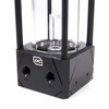 Alphacool Eisbecher Aurora D5 250 mm including Alphacool VPP Apex D5 – Acetal/Glass