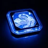 Alphacool Eisblock XPX Aurora CPU – Acryl Juodas Digital RGB