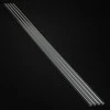 Alphacool Eisrohr 13/10mm Hard-Tube Acrylic (PMMA) – clear, 80cm (4-pack)