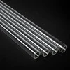 Alphacool Eisrohr 13/10mm Hard-Tube Acrylic (PMMA) – clear, 80cm (4-pack)