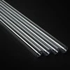 Alphacool Ice Tube 13/10mm kieto vamzdelio PETG – skaidrus, 80cm (4 vnt.)