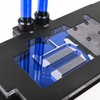 Alphacool Ice Vanduo Crystal Mėlyna, 1000ml Ready Mix – mėlynas