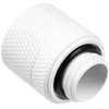 Alphacool Eiszapfen 13/10 mm screw-in fitting G1/4, 6-pack – baltas
