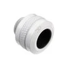 Alphacool Eiszapfen PRO fitting 13mm hard tube G1/4, 6-Pack – baltas