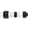 Alphacool Eiszapfen Pro fitting 16mm hard tube G1/4 – juodas