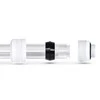 Alphacool Eiszapfen Pro fitting 16mm hard tube G1/4, 6-Pack – baltas