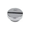 Alphacool Eiszapfen Stop Fitting G1/4, chrome – 6 pack