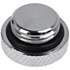 Alphacool Eiszapfen Stop Fitting G1/4, chromas 6 pak