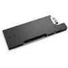 Alphacool ES 1-Slot GPU Wasserkühler für Nvidia H200 141GB, 2x G1/4" - juodas/carbon