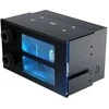 Alphacool ES 2U išsiplėtimo bakas D5 su srauto / temperatūros jutikliu