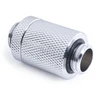Alphacool ES D-Plug 25,5-40,5mm, G1/4 AG auf G1/4 AG – chromuotas