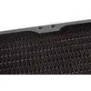 „Alphacool ES HPE-60 X-Flow“ radiatorius, varinis, Ø 320 mm, juodas