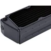 „Alphacool ES HPE-60 X-Flow“ radiatorius, varinis, Ø 320 mm, juodas