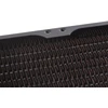 „Alphacool ES HPE-60 X-Flow“ radiatorius, varinis, Ø 320 mm, juodas