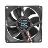 Alphacool ES PWM-korpuso ventiliatorius – 80mm
