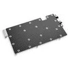 Alphacool ES RTX 5090 Reference Vanduo Block, 1-Slot Design, with Backplate – Carbon