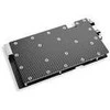 Alphacool ES RTX 5090 Reference Vanduo Block, 1-Slot Design, with Backplate – Carbon