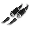 Alphacool ES greito atleidimo jungtys su vamzdeliais