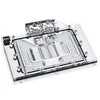 „Alphacool Eisblock Aurora GPX-N RTX 4090“ su galine plokšte (referencinis kodas) – akrilas