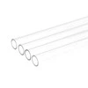 „Alphacool Hardtube“ akriliniai vamzdžiai 13/10 mm, 60 cm, 4 vnt. rinkinys
