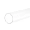 „Alphacool Hardtube“ akrilinis vamzdis, 13/10 mm, sulenktas 90 laipsnių kampu, Ø 60 cm
