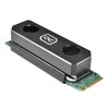 Alphacool HDX Apex M.2 2280 SSD aušintuvas – acetalinis
