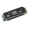 Alphacool HDX Apex M.2 2280 SSD aušintuvas – acetalinis