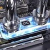 Alphacool HDX Apex M.2 2280 SSD Cooler, ARGB – Acrylic