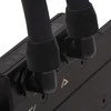 Alphacool Alphacool 17455, Juodas, Armatūra, Žalvaris, 1/4", 90°, 27 mm