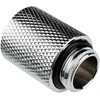 Alphacool HF Extension G1/4 Inch MM 20mm – chrome