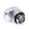 Alphacool Eiszapfen G1/4 inch extension offset MF 8 – chrome