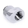 Alphacool Eiszapfen G1/4 inch extension offset MF 8 – chrome