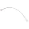 Alphacool fan cable 4-pin to 4-pin extension 30cm – baltas