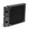 Alphacool NexXxoS HPE-20 radiatorius 120mm - juodas
