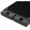 Alphacool HPE-20 radiatorius: sujungimų angos