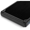 Alphacool NexXxoS HPE-20 Radiator 360mm – juodos spalvos