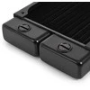Alphacool NexXxoS HPE-30 Radiatorius 120mm - juodas