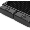 Alphacool NexXxoS HPE-30 Radiatorius 140mm - juodas